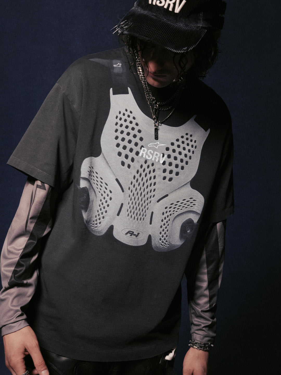 Alpinestars RSRV Roost SS Tee