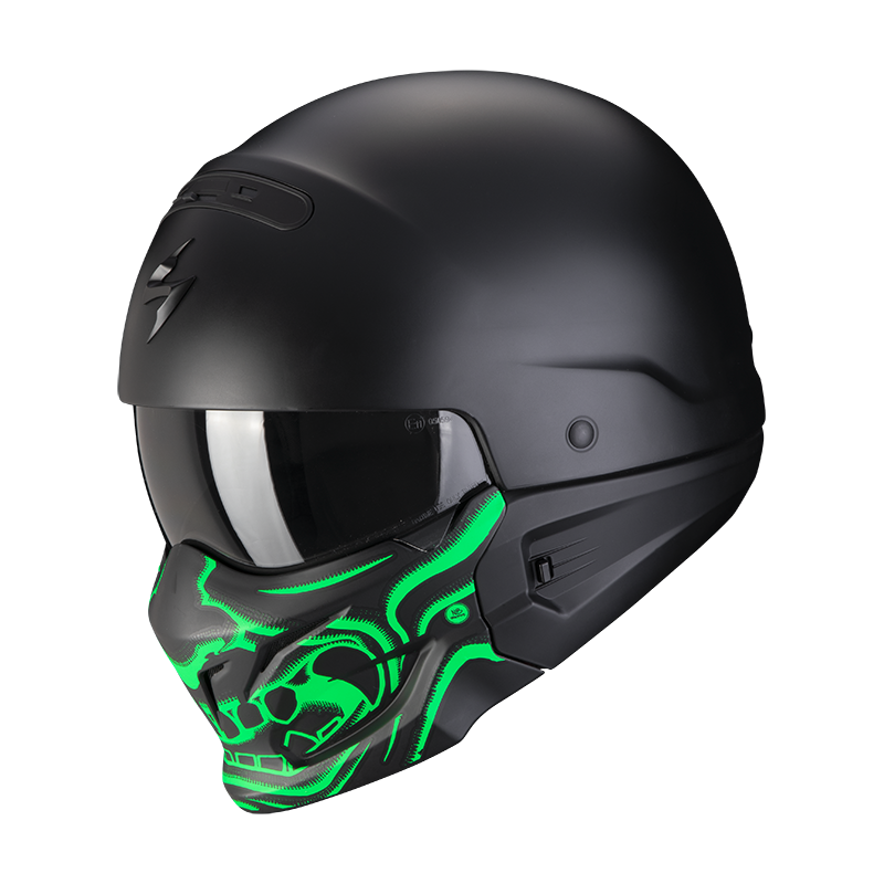 Scorpion Exo Combat con Tanker