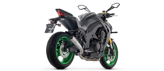 Terminale  Arrow Pro-Race per Kawasaki Z1100 - Z11000 SE 2025>