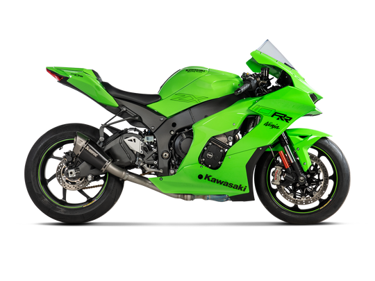 Tubo raccordo decatalizzatore titanio AKRAPOVIC  per Kawasaki Ninja ZX-10R 2025