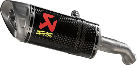 Terminale Akrapovic per CFMOTO 800NK