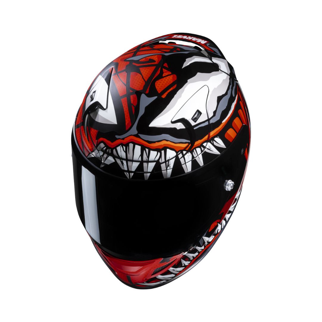 HJC Rpha 12 Maximized Venom