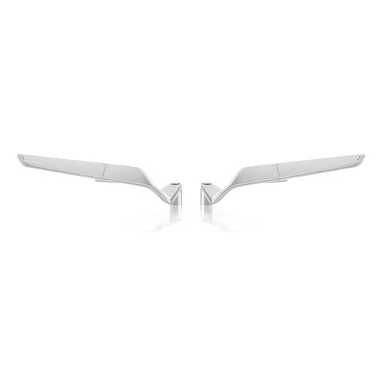 Specchietti Rizoma Stealth per Naked (Coppia)