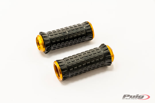 Pedane Puig modello R-fighter S