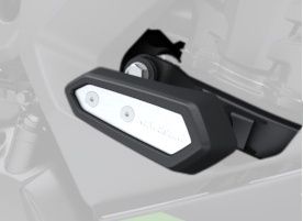 Slider paramotore per Kawasaki Ninja 1100 SX - SE 2025>