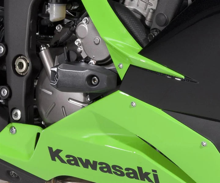 Protezioni laterali Kawasaki per Ninja ZX-6R 2025>