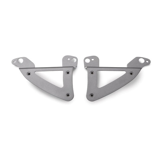 Set borse in pelle (Quick Release) Kawasaki Vulcan S 650 2022>