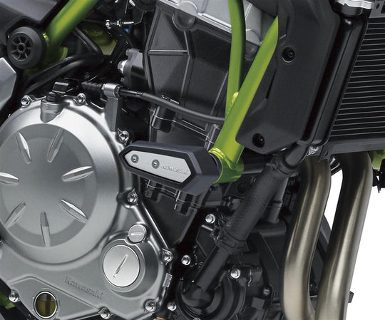 Slider paratelaio Kawasaki Z650 S 2026