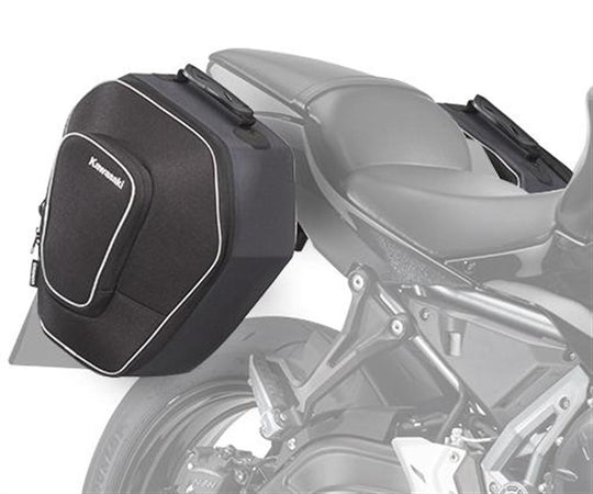 Set valigie laterali (2x14L) Kawasaki Z650 - Z650 S
