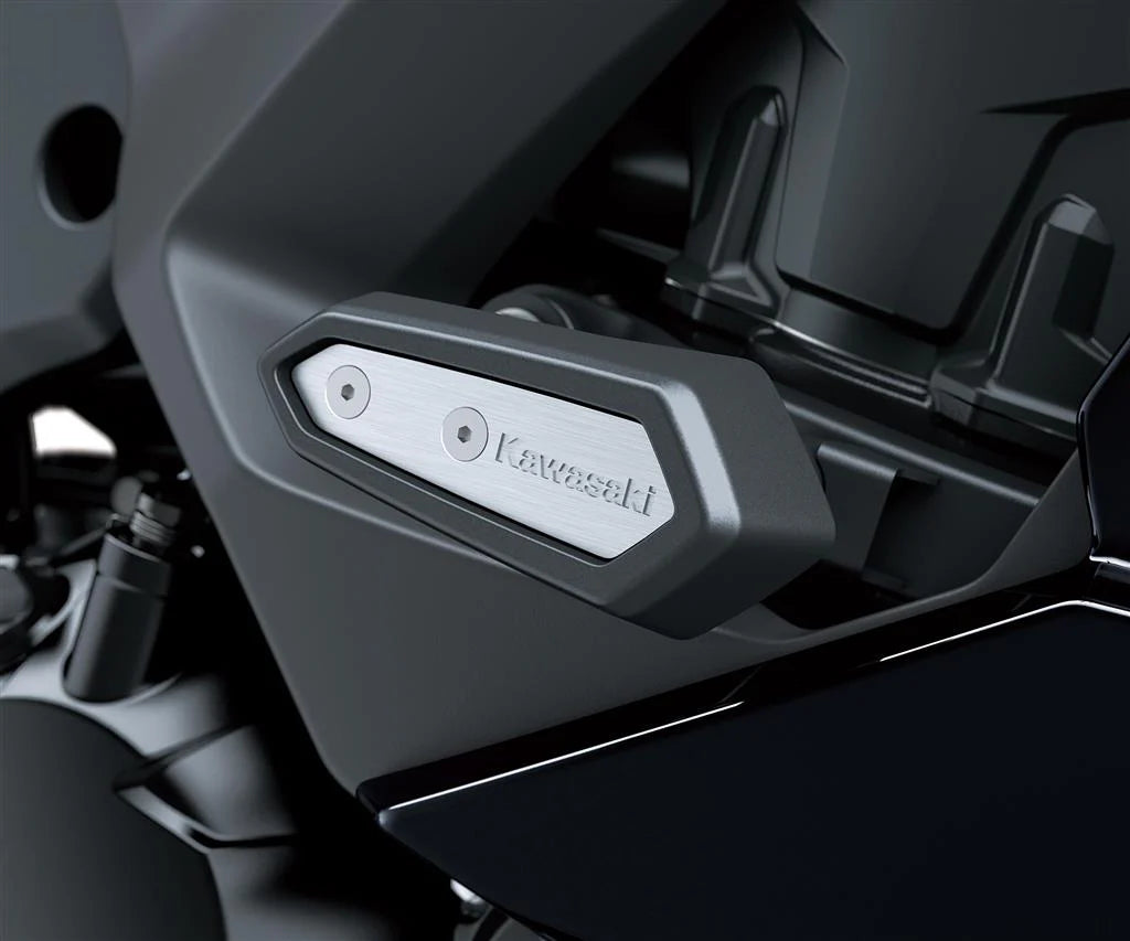 Slider paramotore per Kawasaki Ninja 1100 SX - SE 2025>