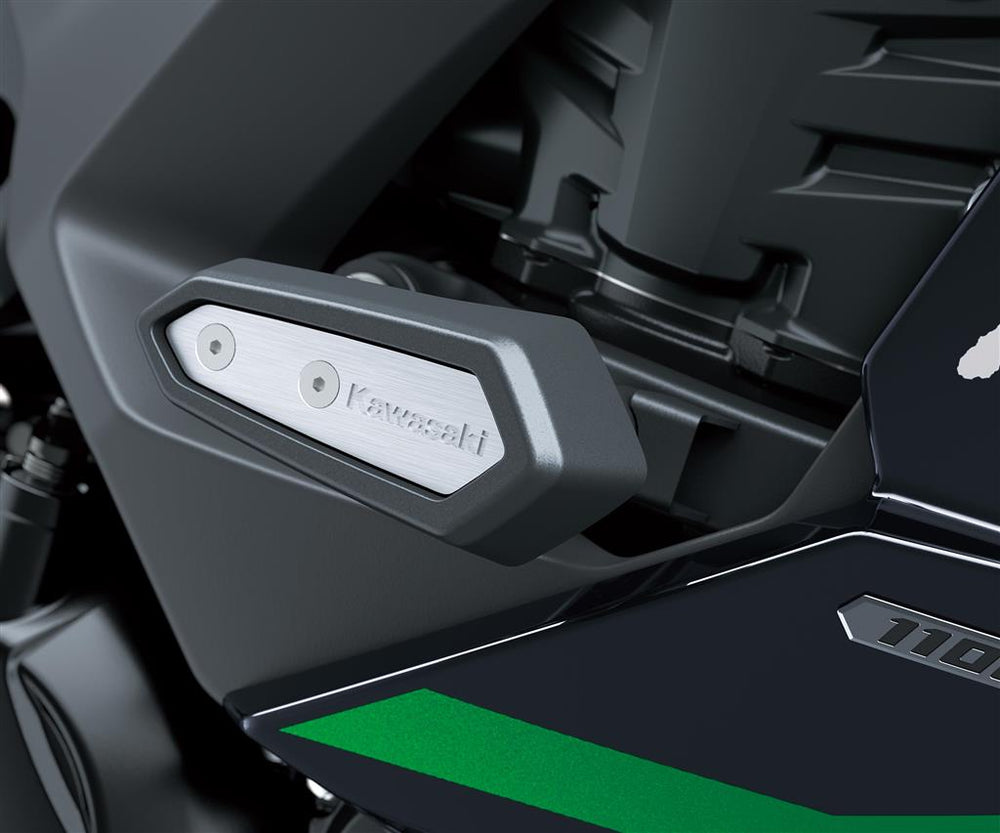 Slider paramotore per Kawasaki Ninja 1100 SX - SE 2025>