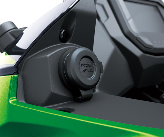 Presa 12V Kawasaki per Ninja 1100 SX - SE 2025 >