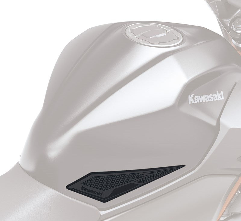 Protezioni laterali serbatoio per Kawasaki Z 500 - 500 SE  Ninja 500 - 500 SE 2024>