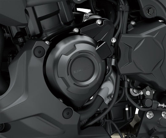 Set protezioni carter motore (2P) Kawasaki per Ninja 1100 SX - SE 2025>