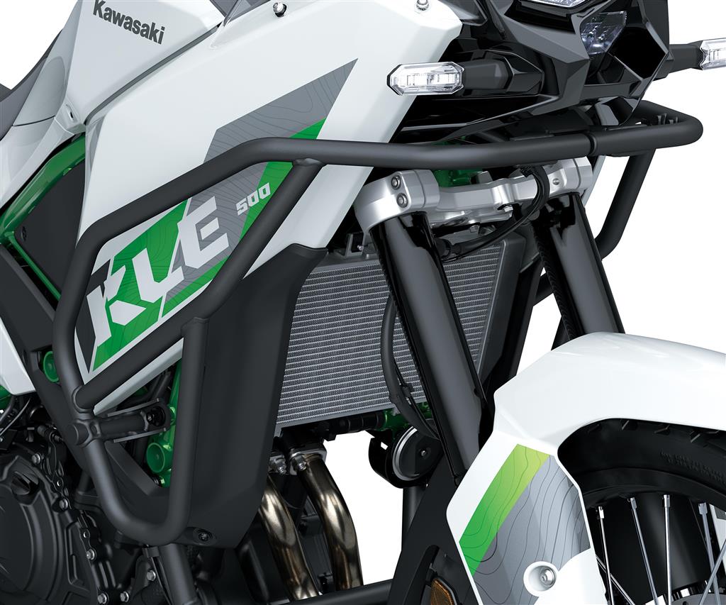 Paramotore tubolare Kawasaki KLE 500 - 500 SE 2026>