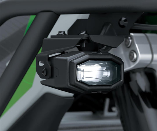 Kit faretti antinebbia a led Kawasaki KLE 500 - 500 SE 2026>