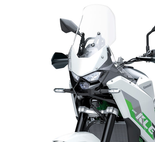 Parabrezza large Kawasaki KLE 500 2026>