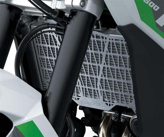 Protezione radiatore Kawasaki KLE 500 - 500 SE 2026>