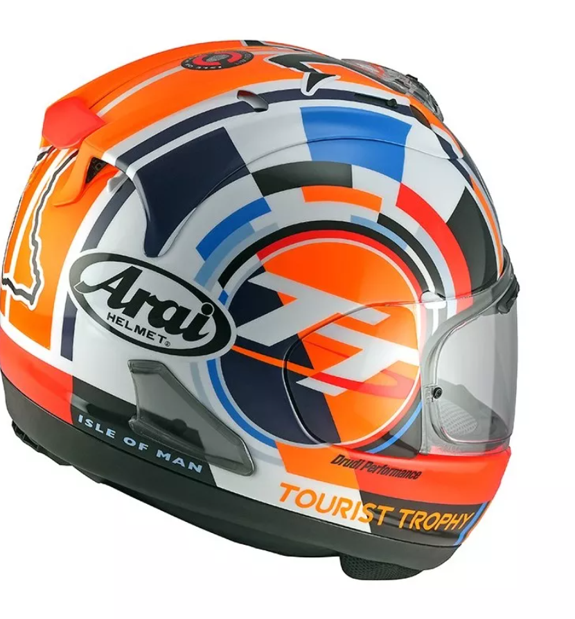 Casco Arai Rx-7V Evo