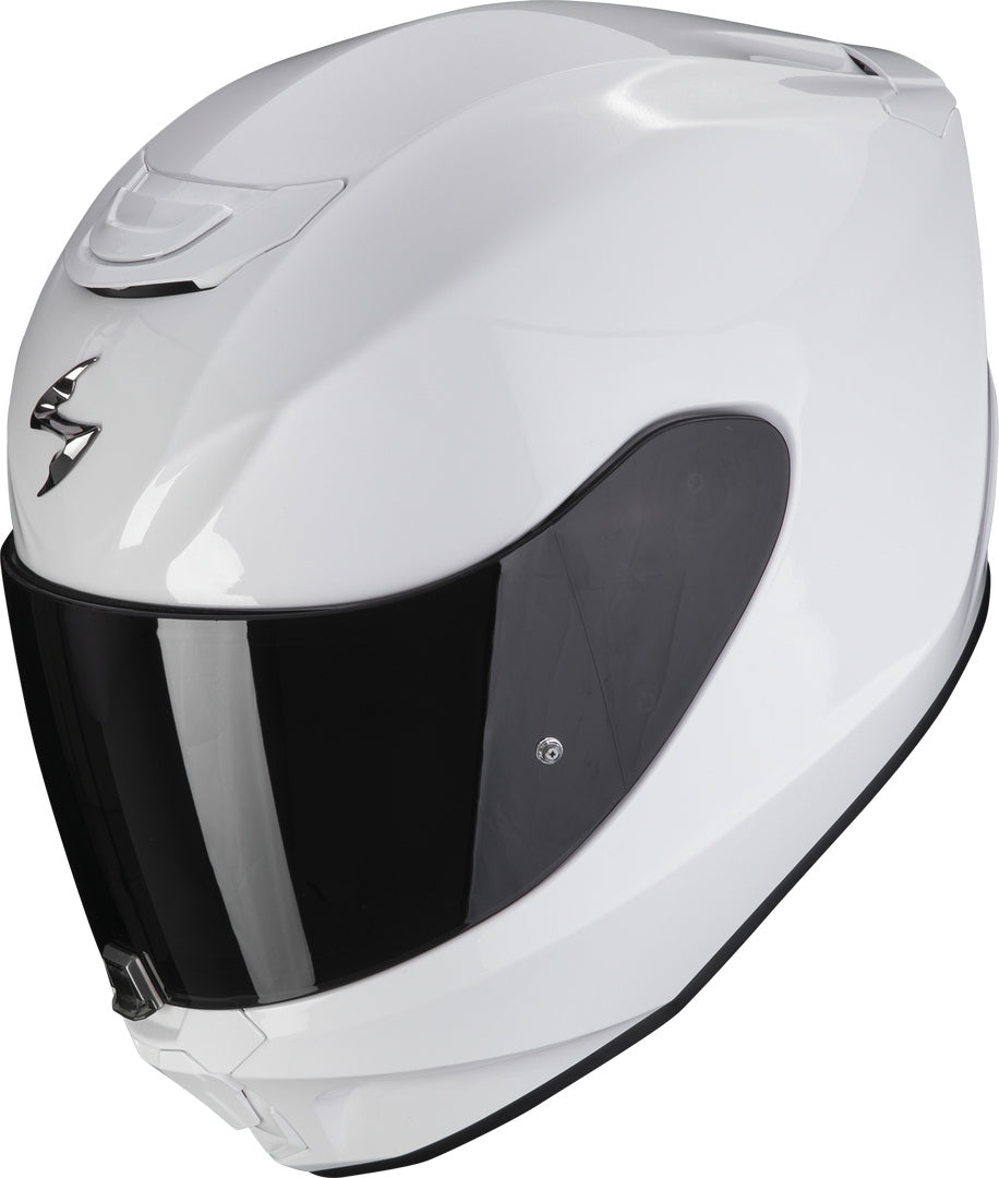 Casco Moto Integrale Scorpion EXO-391 SOLID Nero Opaco