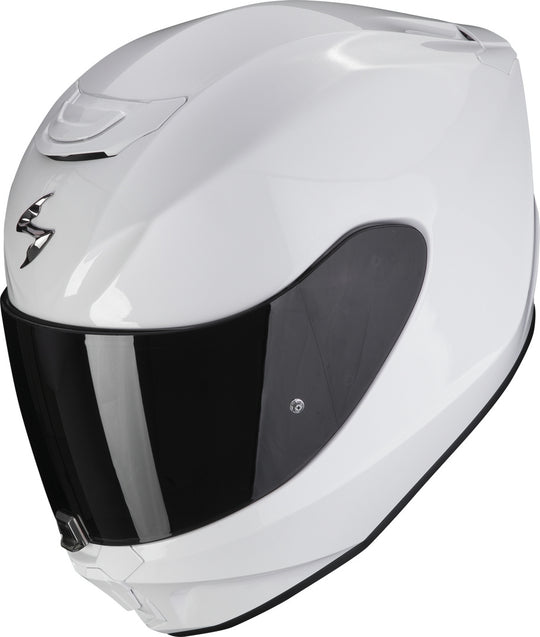 Casco Moto Integrale Scorpion EXO-391 SOLID Nero Opaco