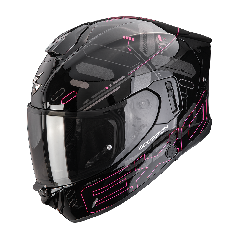 Casco Integrale Scorpion EXO-530 Air Fond