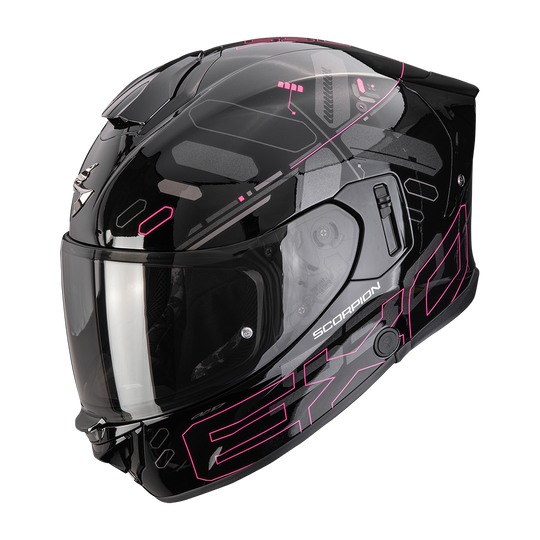 Casco Integrale Scorpion EXO-530 Air Fond