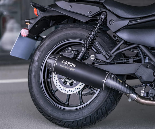 Scarico Arrow sports (Euro5+) Kawasaki Eliminator 500 - 500 SE 2024>