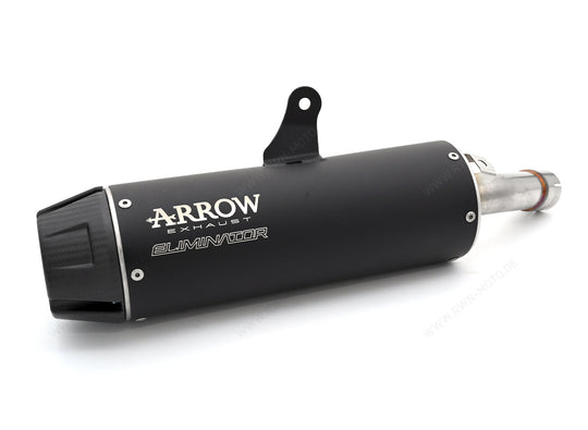Scarico Arrow sports (Euro5+) Kawasaki Eliminator 500 - 500 SE 2024>