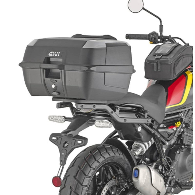 Attacco Posteriore Givi SR9061 Royal Enfield Guerrilla 450