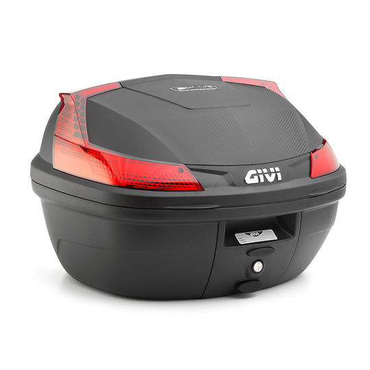 Bauletto Givi modello B37 per Kawasaki KLE 500