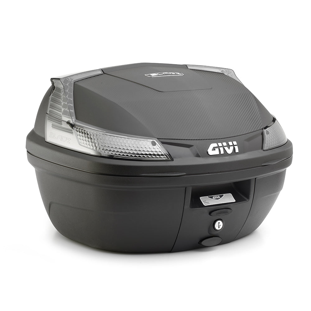 Bauletto Givi modello B37 per Kawasaki KLE 500