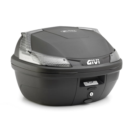 Bauletto Givi modello B37 per Kawasaki KLE 500