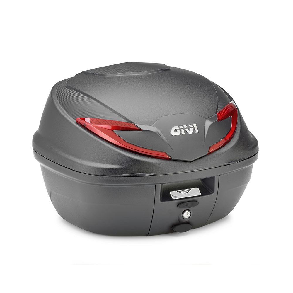 Bauletto Givi modello Tech per Kawasaki KLE 500
