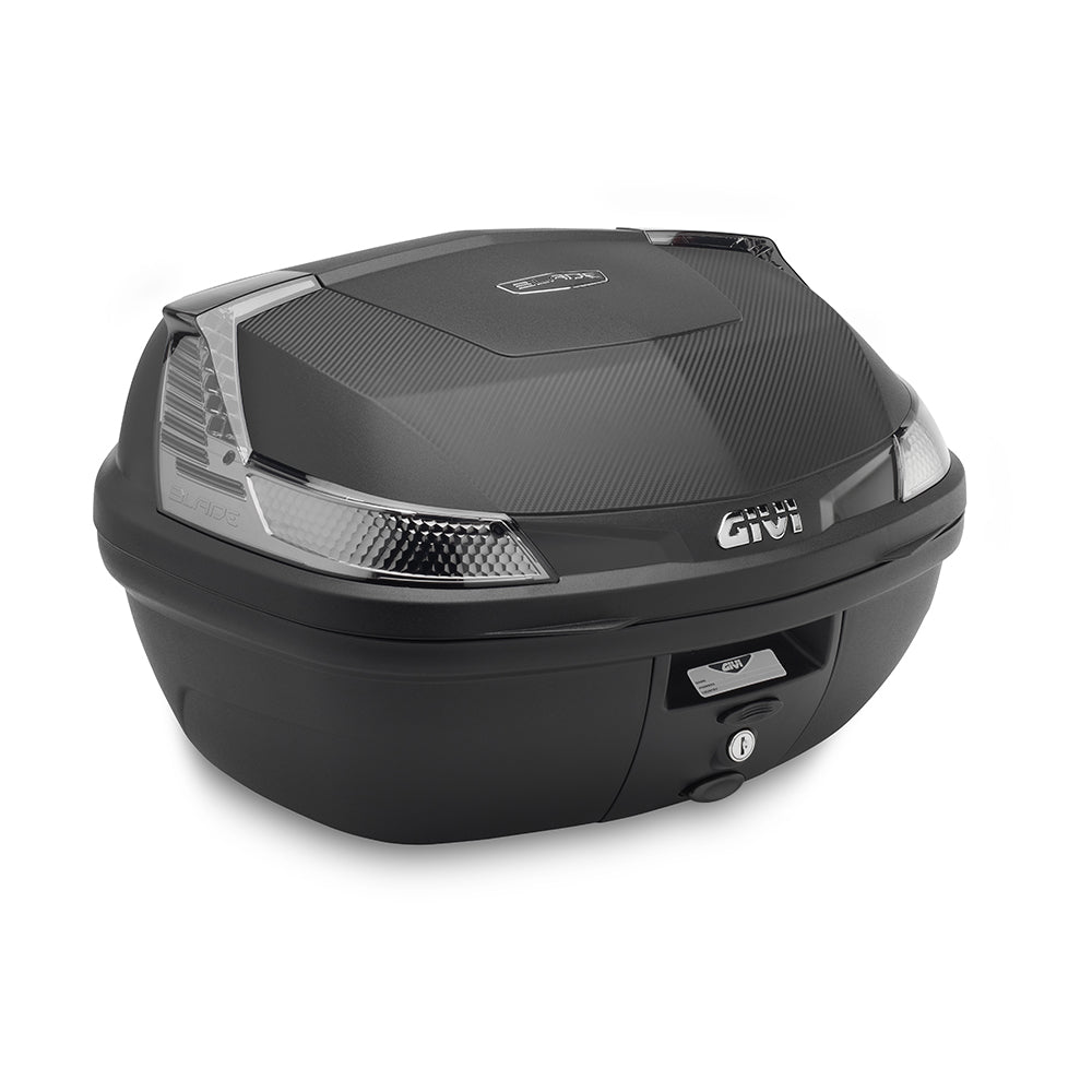 Bauletto Givi modello BLADE per Kawasaki KLE 500