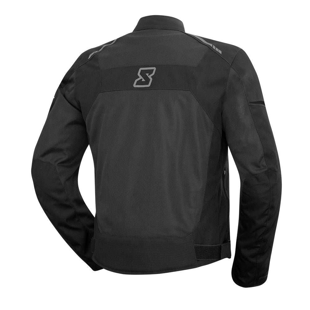 Blouson été R-Cooler noir S-Line
