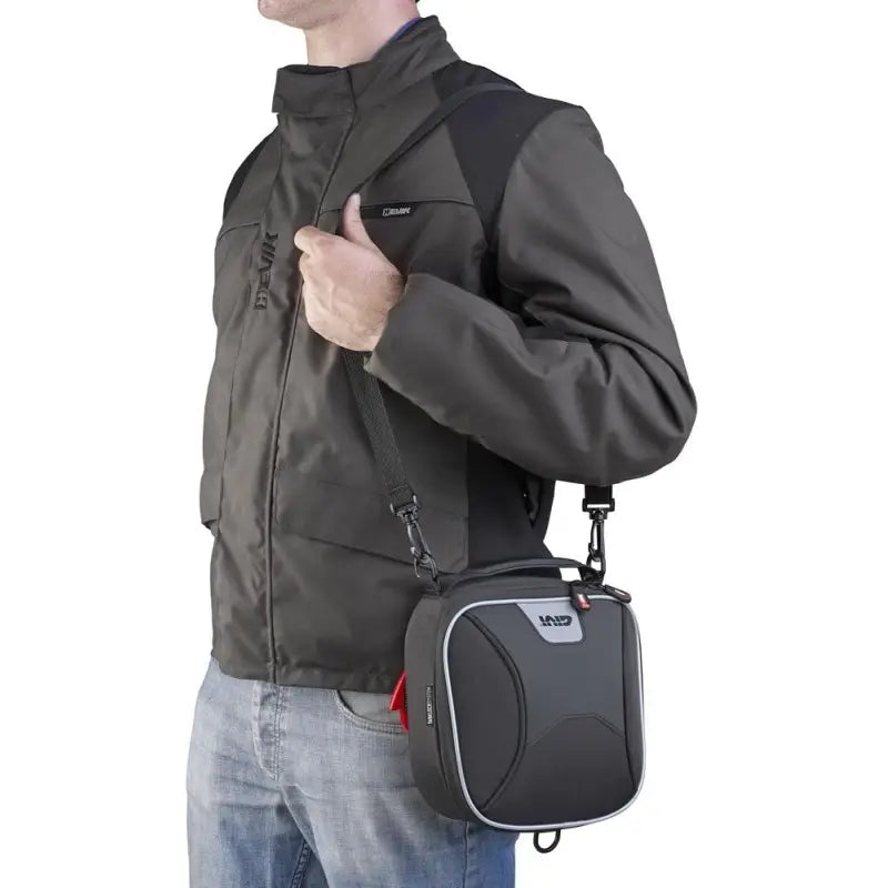 Borsello Serbatoio Givi XSTREAM RANGE XS319Y Tanklock 3 Litri