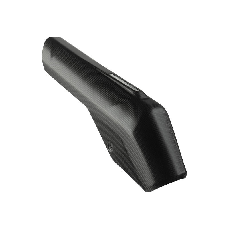 Lightech Cover Terminale Di Scarico Akrapovic Opaco per Ducati Multistrada V4 Pikes Peak -2022 - 2023 - 2024