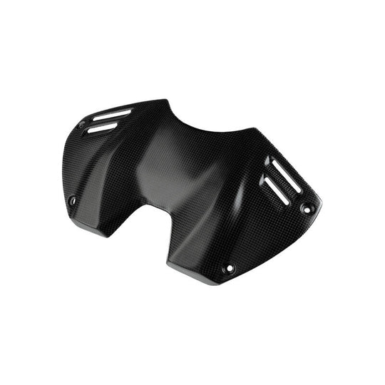 Lightech Coperchio Serbatoio In Carbonio - Opaco per Ducati Panigale V4-V4 S - 2022 - 2023 - 2024