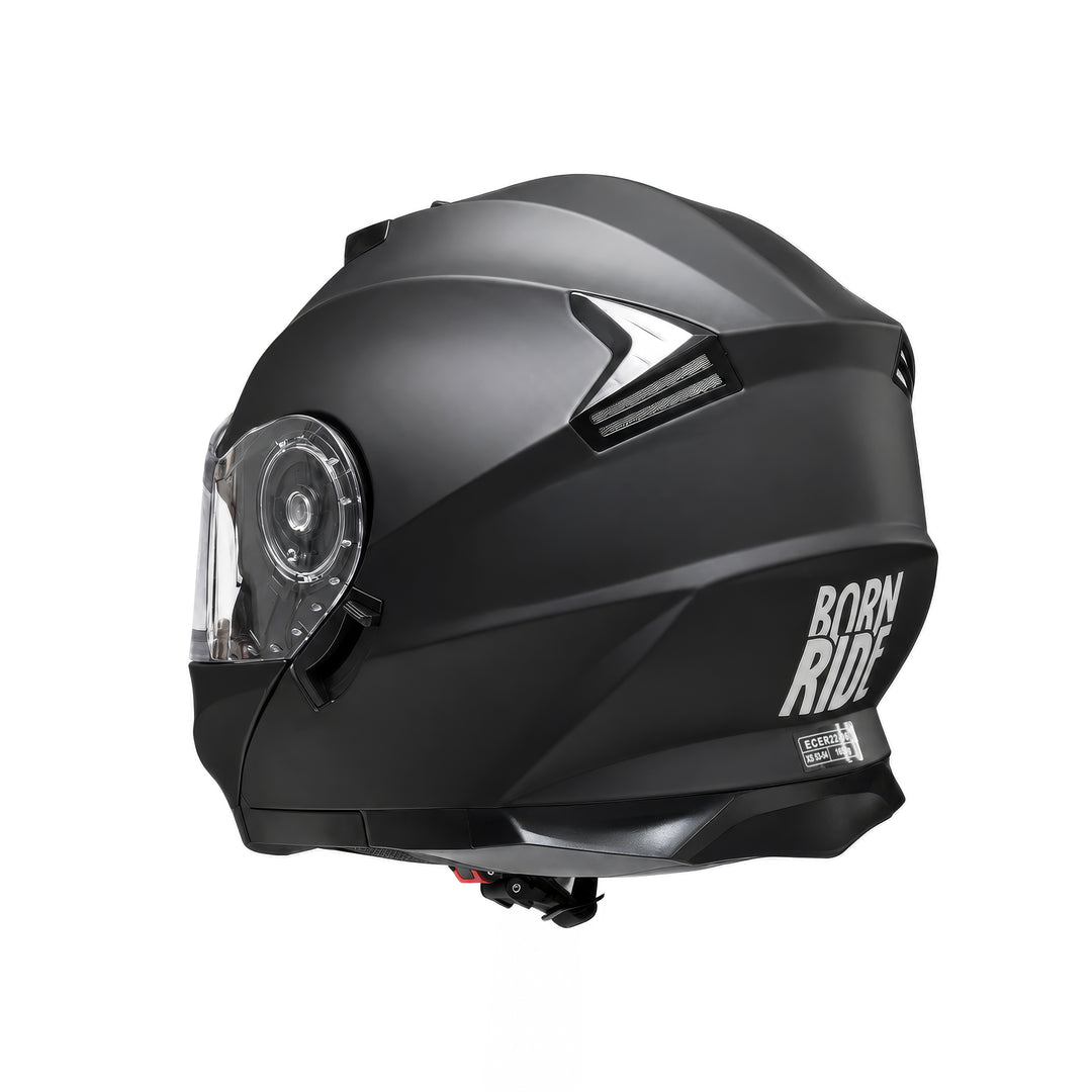 Casco Modulare Born Ride