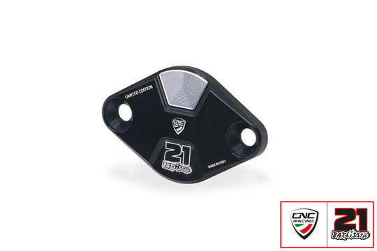 CNC RACING Cover ispezione fase Ducati - Troy Bayliss Limited Edition