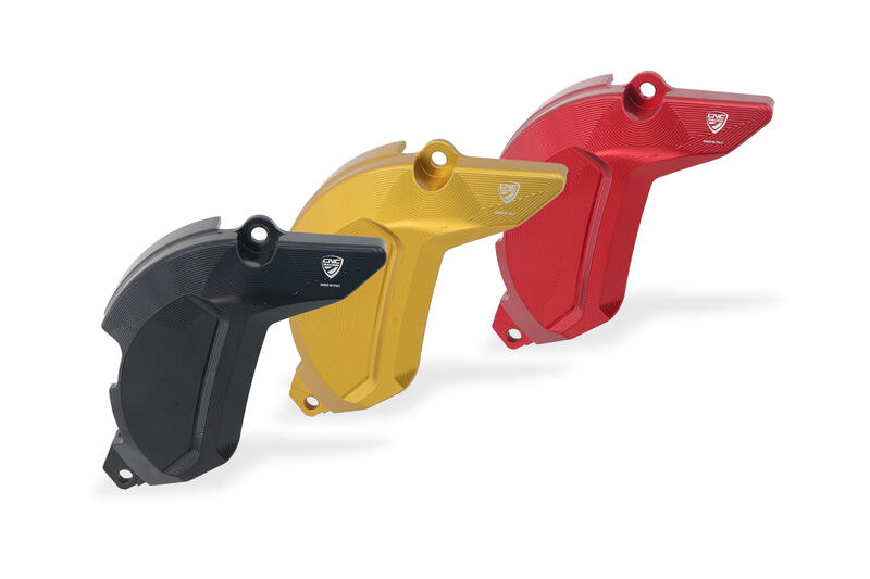 CNC RACING Cover pignone Ducati Panigale /Streetfighter V4