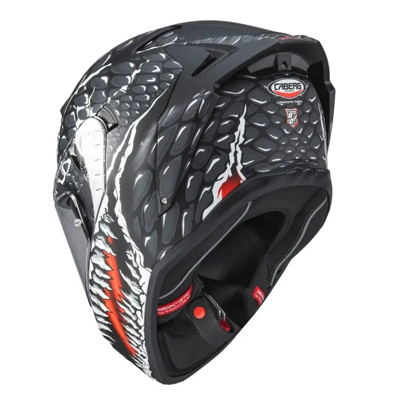 Casco Integrale Caberg Drift Evo II Crok