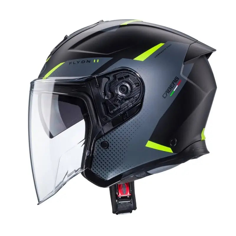 Casco Caberg Flyon II Boss