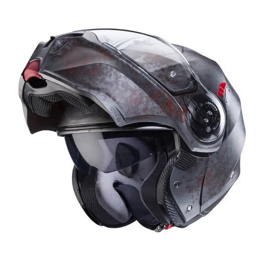 Casco Modulare Caberg Duke Evo Rusty