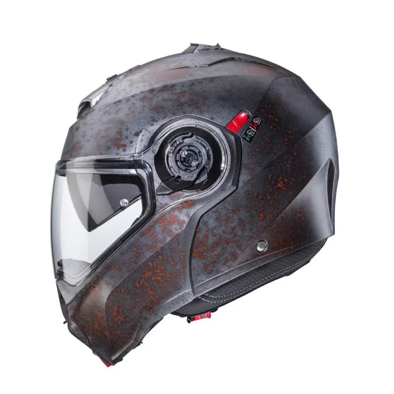 Casco Modulare Caberg Duke Evo Rusty