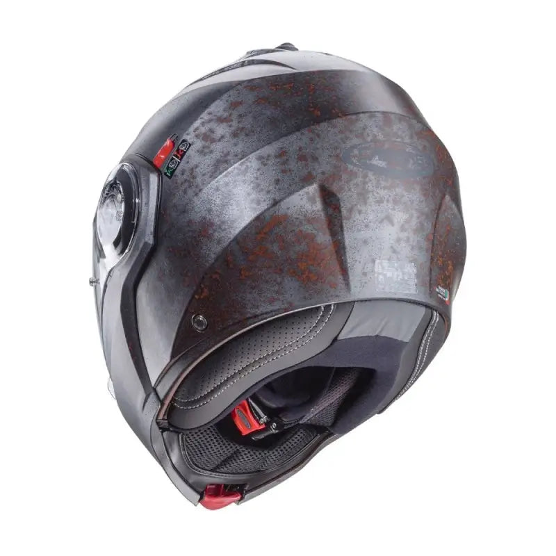 Casco Modulare Caberg Duke Evo Rusty
