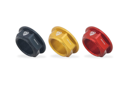 CNC RACING Dado ruota posteriore M24x1.25 Ducati