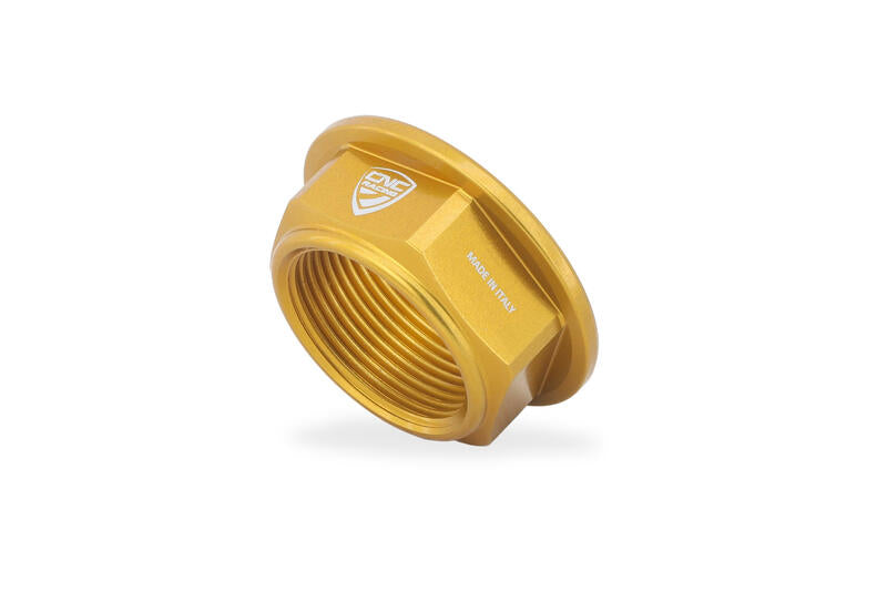 CNC RACING Dado ruota posteriore M24x1.25 Ducati