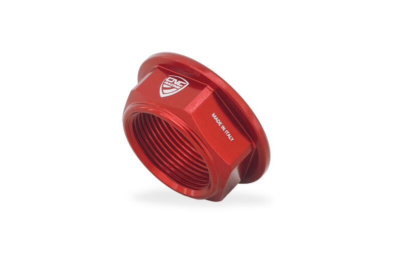 CNC RACING Dado ruota posteriore M24x1.25 Ducati